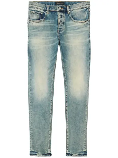 Purple Brand P001 skinny jeans - Blue