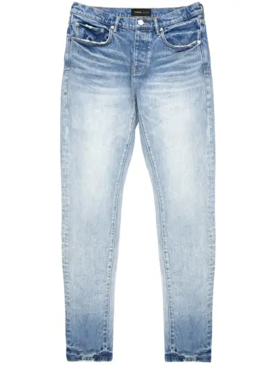 Purple Brand P001 skinny jeans - Blue