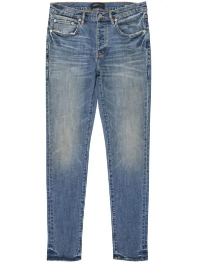Purple Brand P005 One Year slim jeans - Blue