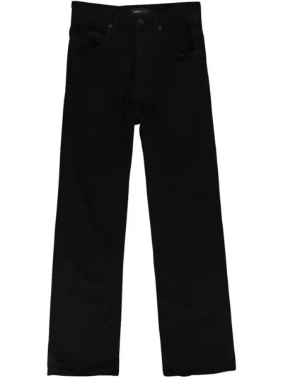 Purple Brand P018 Rinse Clean "Black" jeans