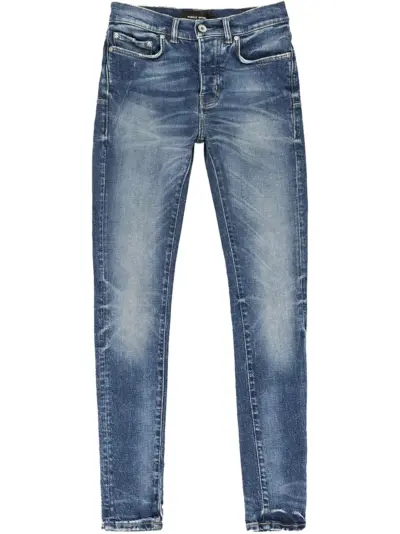 Purple Brand Three Year "Blue" jeans