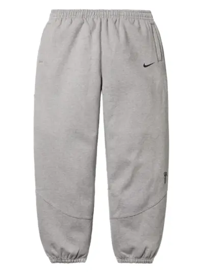 Supreme x Nike "SS25 - Grey" track pants