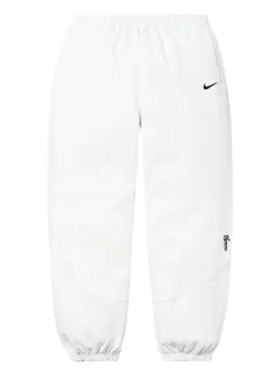 Supreme x Nike "SS25 - White" track pants