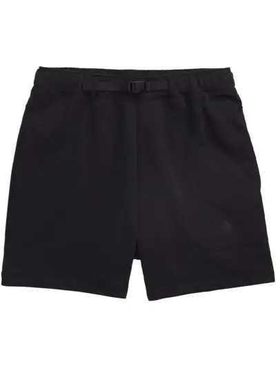 The North Face Axys "Black" track shorts
