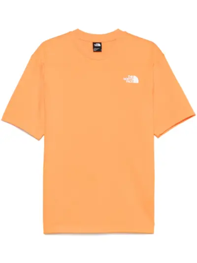 The North Face NSE T-shirt - Orange