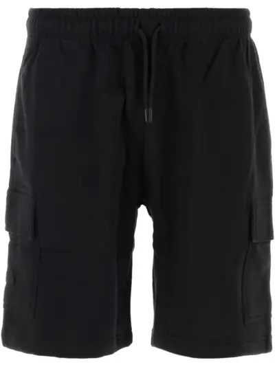 The North Face cotton bermuda shorts - Black