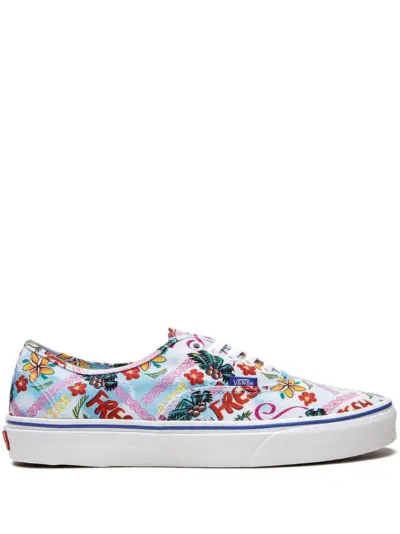 Vans Authentic "Vans Market" sneakers - White