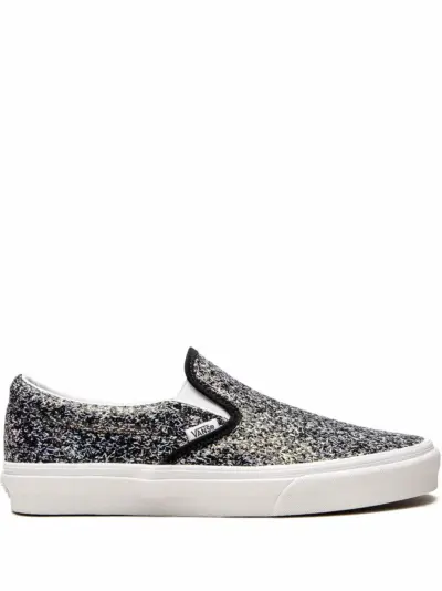 Vans Classic Slip-On "Shiny Party" sneakers - Black
