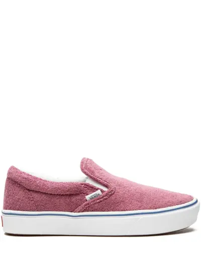 Vans ComfyCush Slip On "Terry" sneakers - Pink