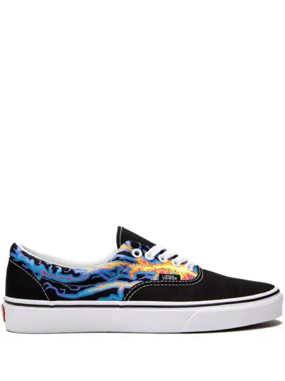 Vans Era "Electric Flames" sneakers - Black