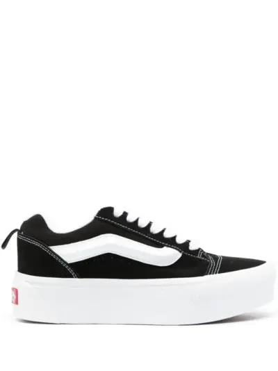 Vans FU Knu Stack "Black White"