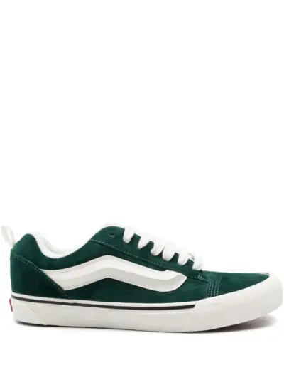Vans Knu Skool sneakers - Green