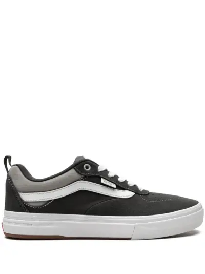 Vans Kyle Walker "Dark Grey" sneakers - Black