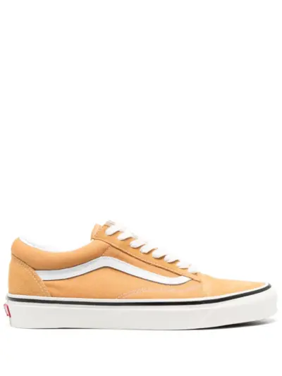 Vans Old Skool 36 DX two-tone sneakers - Yellow