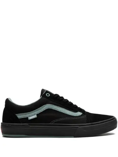 Vans Old Skool "Black/Teal" sneakers