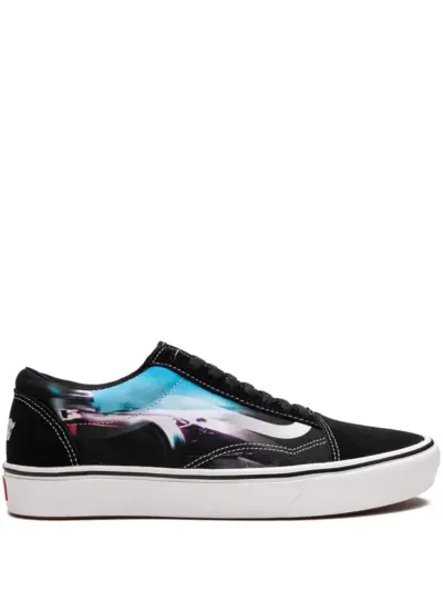 Vans Old Skool "Formula 66 Comfycush" sneakers - Black