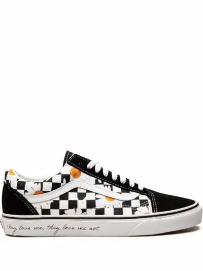 Vans Old Skool "Love Me Love Me Not" sneakers - Black