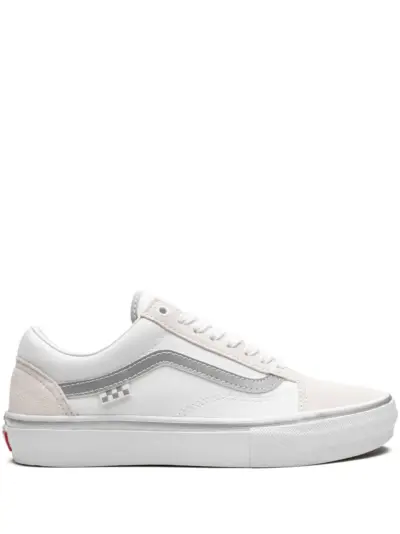 Vans Old Skool "Reflective" sneakers - White