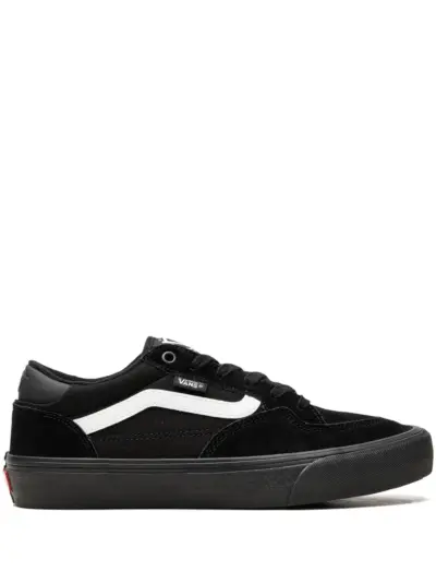 Vans Rowan "Black/White" sneakers