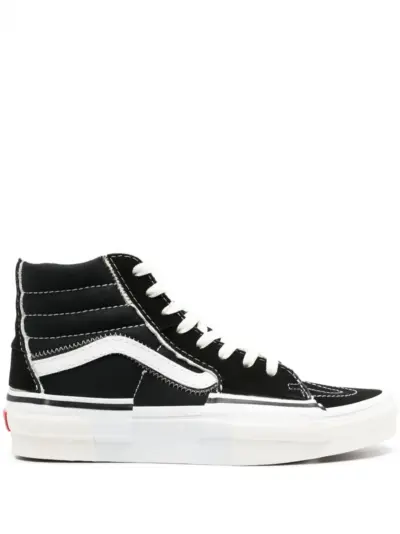 Vans SK8 high-top sneakers - Black