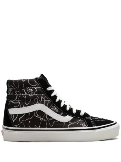 Vans Sk8-Hi 38 DX "Bape" sneakers - Black