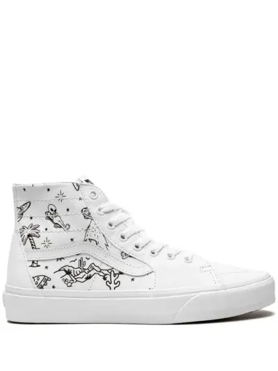 Vans Sk8-Hi Tapered sneakers - White
