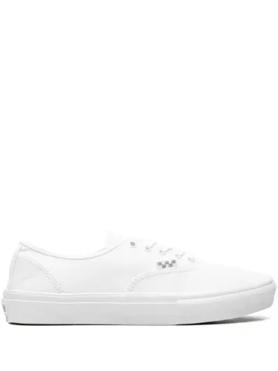 Vans Skate Authentic "True White" sneakers