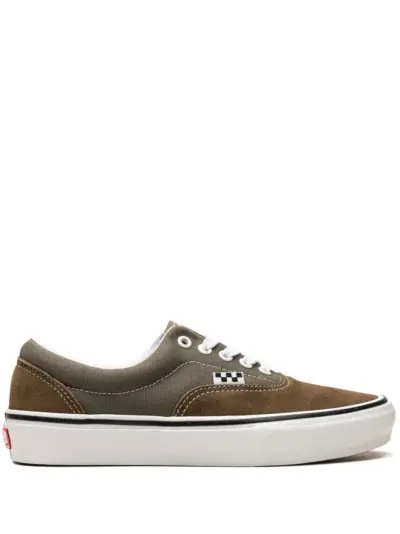 Vans Skate Era lace-up sneakers - Brown