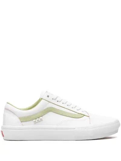 Vans Skate Old Skool "Mint" sneaker - White