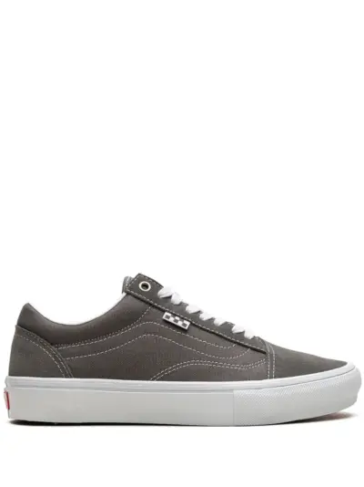 Vans Skate Old Skool "Pewter/True White" sneakers - Grey