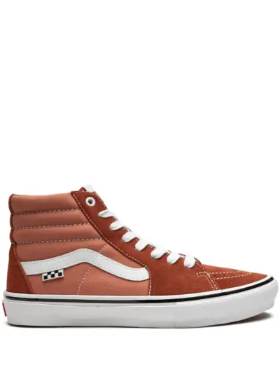 Vans Skate Sk8 Hi sneakers - Orange