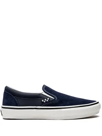 Vans slip-on "Dress Blues" sneakers