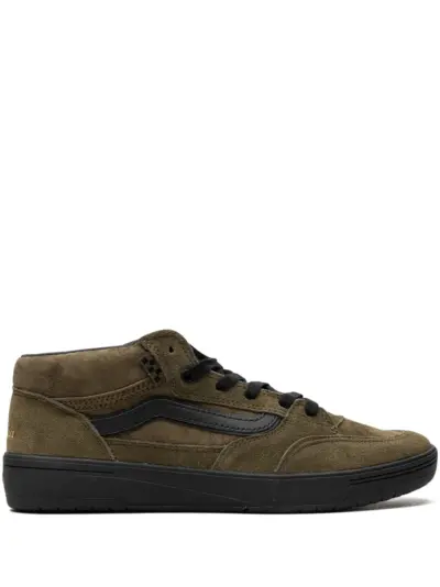 Vans x Beatrice Domond Zabha Mid "Autumn" sneakers - Brown