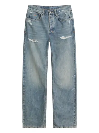 Ksubi Anti K Rogue jeans - Blue