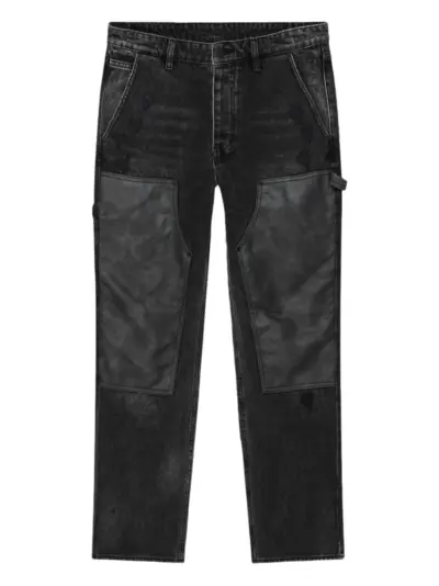Ksubi Operator jeans - Black
