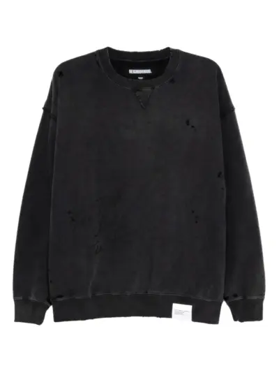 Neighborhood Savage sweatshirt - Black