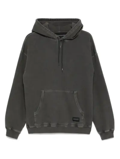 Neighborhood dyed sweat hoodie - Grey