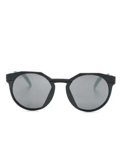 Oakley HSTN round-frame sunglasses - Black