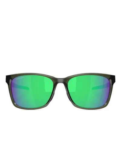 Oakley square-frame sunglasses - Black