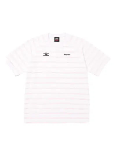 Supreme x Umbro® striped 