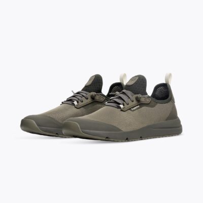 Tropicfeel AT Lite Trek Khaki Waterfriendly Sneaker Size: 36 EU