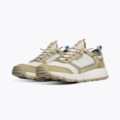 Tropicfeel AT X Silver Green Waterfriendly Sneaker Size: 36 EU