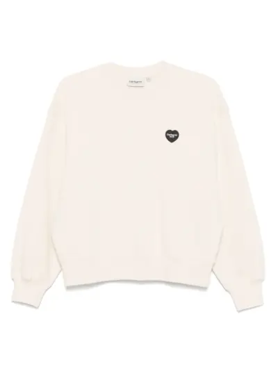 Carhartt WIP Ingo sweatshirt - Neutrals