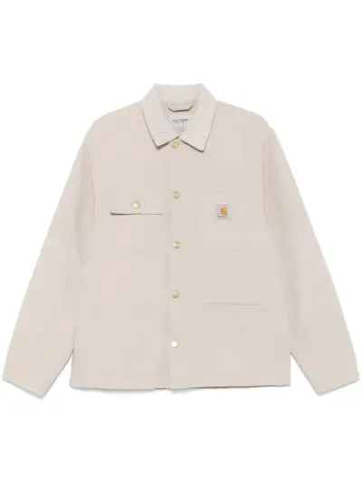 Carhartt WIP Michigan shirt jacket - Neutrals