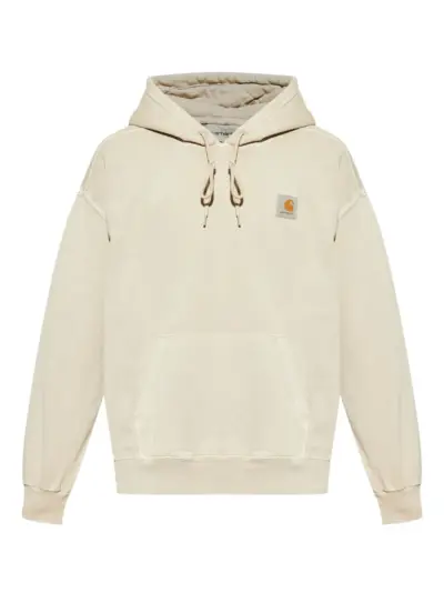 Carhartt WIP Nelson hoodie - Neutrals