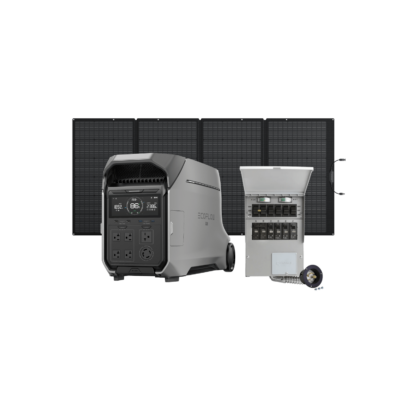 EcoFlow DELTA Pro 3 Portable Power Station