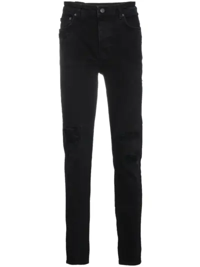 Ksubi Chitch Boneyard denim jeans - Black