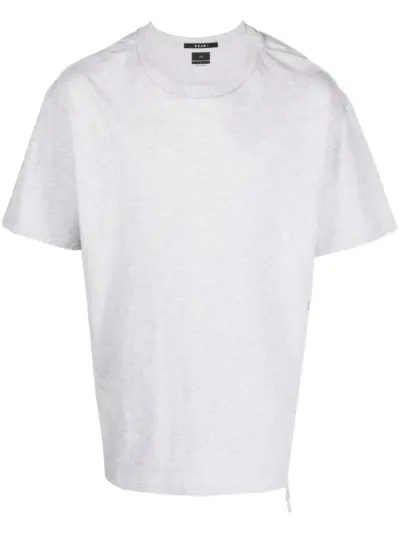 Ksubi graphic print t-shirt - Grey