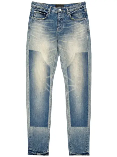 Purple Brand P001 skinny jeans - Blue