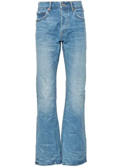 Purple Brand P004 bootcut jeans - Blue